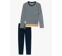 Schiesser Pyjama Herren marine, 58