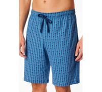 Schiesser Pyjama-Hose in Blau - Größe 52 | Herren Waesche