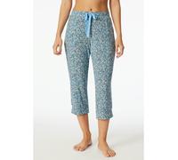 Schiesser Pyjama-Hose in Hellblau - Größe 42 | Damen Loungewear
