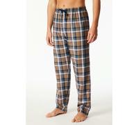 Schiesser Pyjama-Hose in Hellbraun - Größe 48 | Herren Waesche