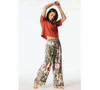 SCHIESSER - Hose lang multicolor 3 - Gr. - 42