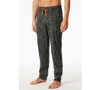 SCHIESSER - Hose lang dunkelgrün - Gr. - 56