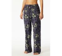 Schiesser Pyjama-Hose in Lila - Größe 36 | Damen Loungewear