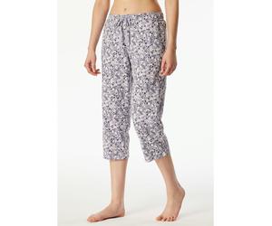 Schiesser Pyjama-Hose in Lila - Größe 38 | Damen Loungewear