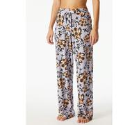 Schiesser Pyjama-Hose in Lila - Größe 42 | Damen Loungewear