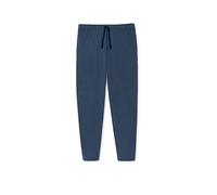 SCHIESSER Pyjama Hose MIX + RELAX blau | 56