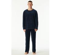 Schiesser Herren Schlafanzug lang - Nightwear Set