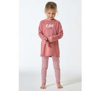 Schiesser Mädchen Schlafanzug Set Pyjama warme Qualitäten Frottee - Fleece - Interlock - Größe 92 bis 140