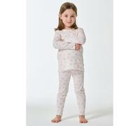 Schiesser Pyjama Mädchen weiß, 128