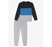 Schiesser Pyjama Jungen grau, 152