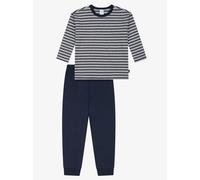 Schiesser Pyjama Jungen marine, 92