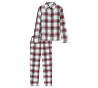 SCHIESSER - Pyjama lang multicolor 1 - Gr. - 44