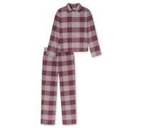 SCHIESSER - Pyjama lang multicolor 1 - Gr. - 48