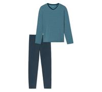 Schiesser - Pyjama Long - Long Life Soft - 816