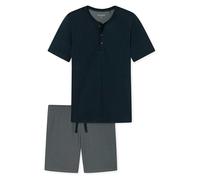 Schiesser - Pyjama Short - Fine Interlock - 713