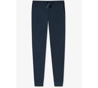 Schiesser Pyjamahose Damen blau, 42