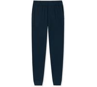 Schiesser Pyjamahose Damen marine, 46