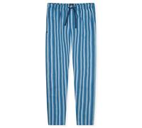 Schiesser Pyjamahose Herren blau, 48