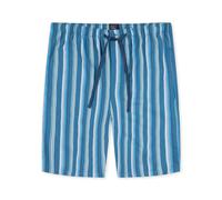 Schiesser Pyjamahose Herren blau, 48