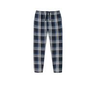 Schiesser Pyjamahose Herren Mix + Relax – Bio-Baumwolle – marine – Größe 58
