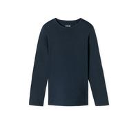 Schiesser Pyjamaoberteil Herren marine, 48