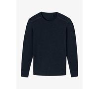 Schiesser Pyjamaoberteil Herren marine, 8