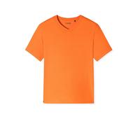 SCHIESSER Pyjamashirt orange | 52