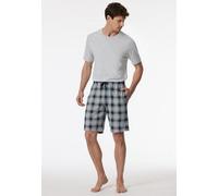 Schiesser Pyjamashorts Mix & Relax Bermuda für Herren - 50