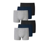 Schiesser Retro Boxer Herren Jersey mehrfarbig, L