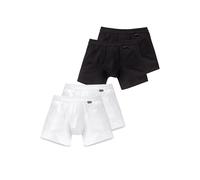 Schiesser Retro Boxer Herren Jersey mehrfarbig, S