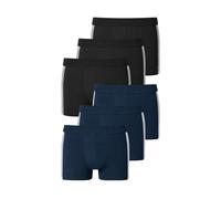 Schiesser Retro Boxer Herren mehrfarbig, L