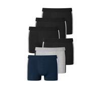 Schiesser Retro Boxer Herren mehrfarbig, M
