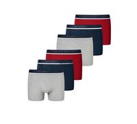 Schiesser Retro Boxer Herren mehrfarbig, M
