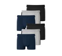 Schiesser Retro Boxer Herren mehrfarbig, S