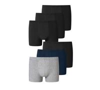 Schiesser Retro Boxer Herren mehrfarbig, XL