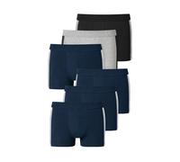Schiesser Retro Boxer Herren mehrfarbig, XXL