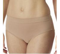 Schiesser Retro Brief Beige 44 Damen