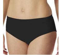 Schiesser Retro Brief Schwarz 44 Damen