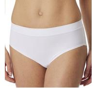 Schiesser Retro Brief Weiß 44 Damen