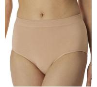 Schiesser Retro Slip Beige Polyamid Medium Damen