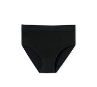Schiesser Damen Retro Slip schwarz 181108-000 - XXL
