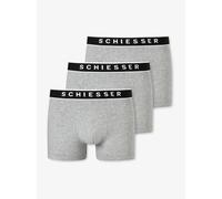 Schiesser Retroshorts Herren grau, 6