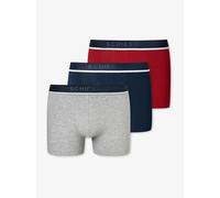 Schiesser Retroshorts Herren Jersey mehrfarbig, 7