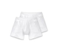 Schiesser Retroshorts Herren weiß, 4