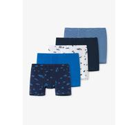 Schiesser Retroshorts Jungen mehrfarbig, 104