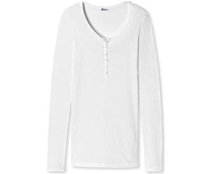 Schiesser Revival, Da-Shirt Berta Henley, Langarm, KL