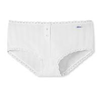 Schiesser Revival Damen Panty "Agathe", weiss, Gr. 36