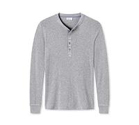 Schiesser Revival Karl-Heinz Button Long Shirt