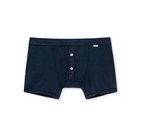 Schiesser Unterwäsche Boxershorts Revival Karl-Heinz dunkelblau Herren - 1 Stück, Größe 7