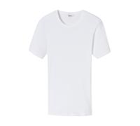 Schiesser Herren Shirt kurzarm - Friedrich weiß 180188-100 - 5 = M